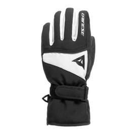 Handschuhe Dainese HP Scarabeo Junior Stretch Limo Lily White