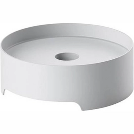 Kandelaar Zone Denmark Singles Warm Grey 4,2 cm