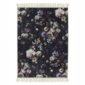 Teppich Essenza Fleur Nightblue (120 x 180 cm)