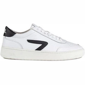 HUB Men Baseline White Black Off White