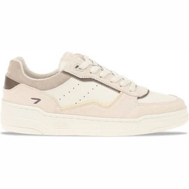 HUB Men Match Off White Bone Mocca Off White