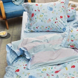 Dekbedovertrek Pip Studio Hummingbirds Groen Percal