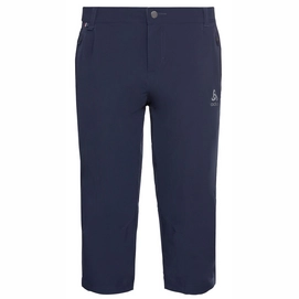 Pantalon Odlo Women 3/4 Koya Ceramicool Diving Navy