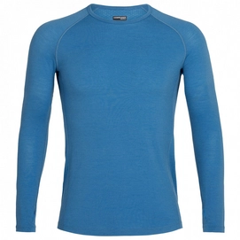 Ondershirt Icebreaker Men 150 Zone LS Crewe Azul