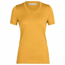 T-Shirt Icebreaker Femmes Tech Lite II SS Tee Safflower