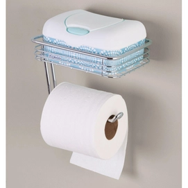 Toiletrolhouder Met Opbergbakje iDesign Classico