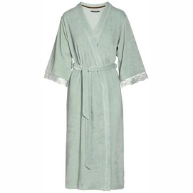 Peignoir Kimono Essenza Ilona Uni Sage Green-S