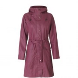 Raincoat Ilse Jacobsen RAIN70 Purple