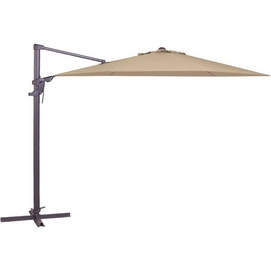 Parasol Madison Monaco Flex Round Ecru Ø330 cm