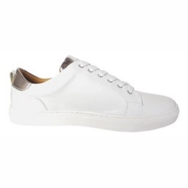 Sneaker JJ Footwear Creswell Weiß Fußbreite G-Schuhgröße 41