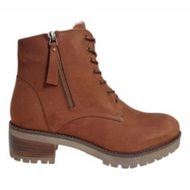 Ankle Boots Custom Made Libreville Rust Foot Width G