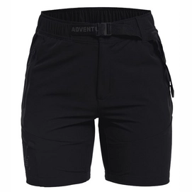Korte Broek Tenson Women Imatra Black