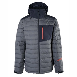 Ski Jacket Brunotti Men Trysail Pine Grey
