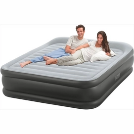 Airbed Intex Pillow Rest Deluxe Extra Large ( Double)