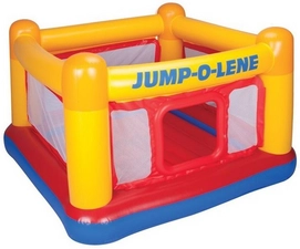 Springkussen Intex Jumpolene