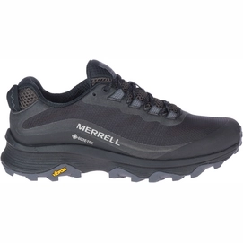 Chaussures de Randonnée Merrell Women MOAB Speed GTX Black Asphalt-Taille 37,5