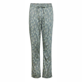 Pantalon de Pyjama Essenza Jack Fela Long Sloe Blue-S