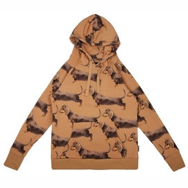 Pull à Capuche SNURK Women James Brown