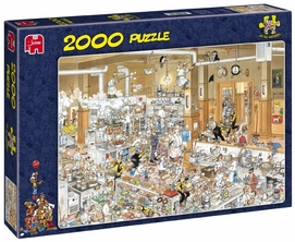 Puzzel Jumbo De Keuken (2000 Stukjes)