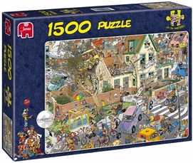 Puzzel Jumbo De Storm (1500 Stukjes)