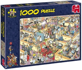 Puzzel Jumbo Het Kantoor (1000 Stukjes)