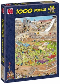 Puzzel Jumbo Olympische Spelen (1000 Stukjes)