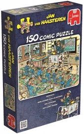 Puzzel Jumbo Cadet Training (150 Stukjes)