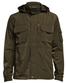 Jas Tenson Men Jeffers Dark Olive