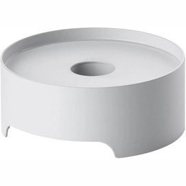 Kandelaar Zone Denmark Singles Warm Grey 3,6 cm