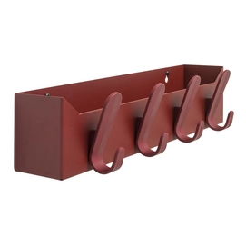 Kleiderablage Van Esch Krok Box 50 Rot