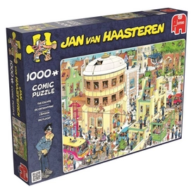 Puzzel Jumbo The Escape (1000 Stukjes)