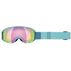 Skibrille K2 Scene Blue Glacier Sunrise Damen
