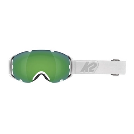Skibril K2 Source White Aurora