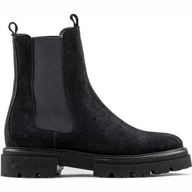 Rehab Women Kaatje Suede Black Black