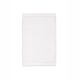 Guest Towel Kayori Yu White (30 x 50 cm)