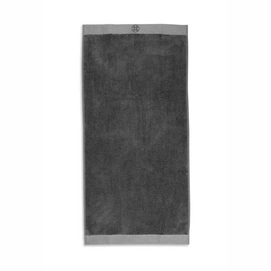 Hand Towel Kayori Yu Anthracite (50 x 100 cm)