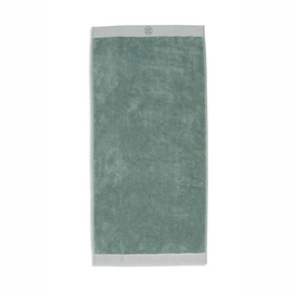 Bath Towel Kayori Yu Dark Green (70 x 140 cm)