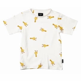 T-Shirt SNURK Enfant Duckies-Taille 104