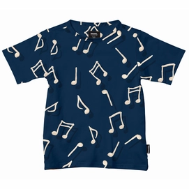 T-Shirt SNURK Enfant Clay Music-Taille 104