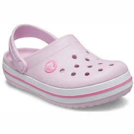 Sandaal Crocs Kids Crocband Clog Ballerina Pink