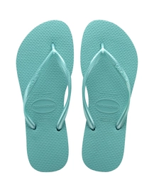 Slipper Havaianas Slim Lake Green/Lake Green