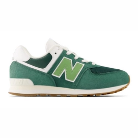 New Balance Kid GC574 CO1 Nightwatch Green