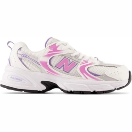 New Balance Kid GR530 AG White