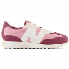 Sneaker New Balance GS327 Kids DK Washed Burgundy