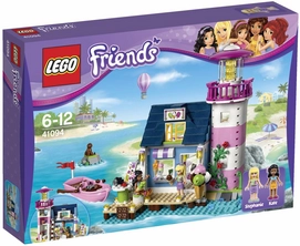 Heartlake Vuurtoren Lego Friends