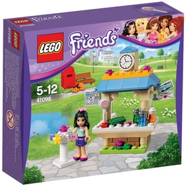 Andreas Toeristenkiosk Lego Friends
