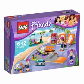 Heartlake Skate Park Lego Friends