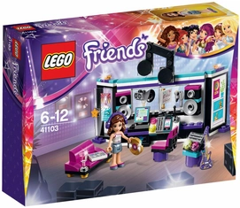Popster Opnamestudio Lego Friends