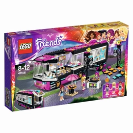 Popster Toerbus Lego Friends