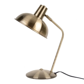 Tafellamp Leitmotiv Hood Brushed Gold Plated Iron